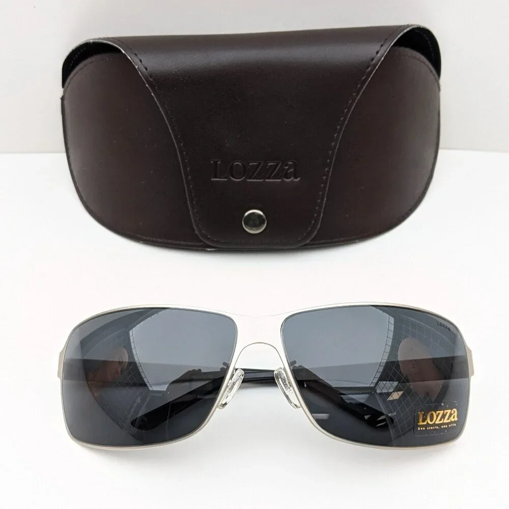 🕶️Lozza SL2011 581 Sunglasses 68/12 120 | ALT346🕶️